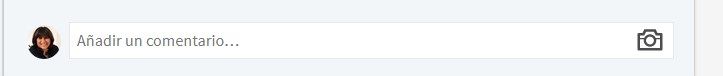 añadir foto a un comentario en LinkedIn